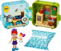 Mia's summer game box