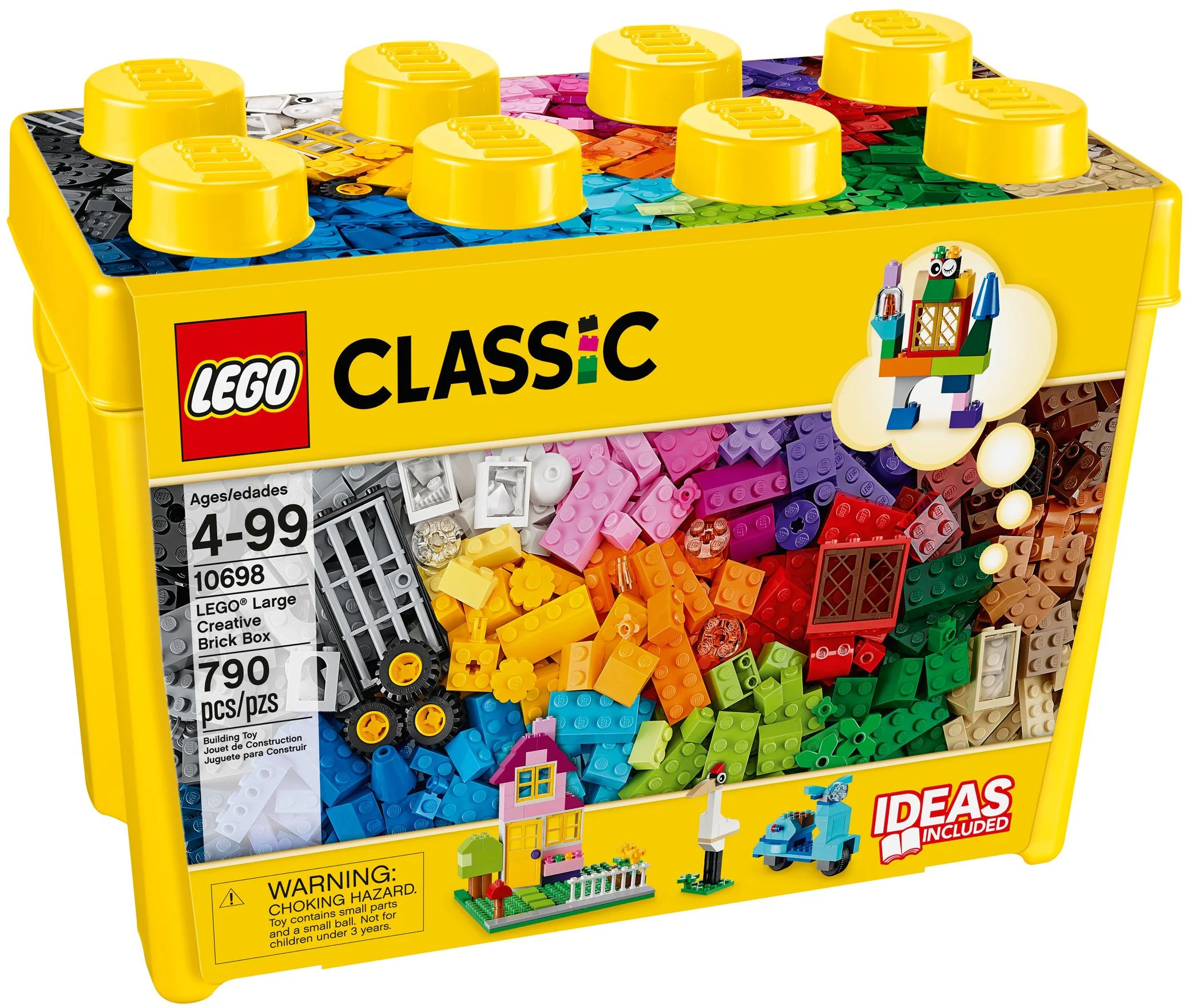 LEGO Classic Creative Building Box Large 42011 image 1
