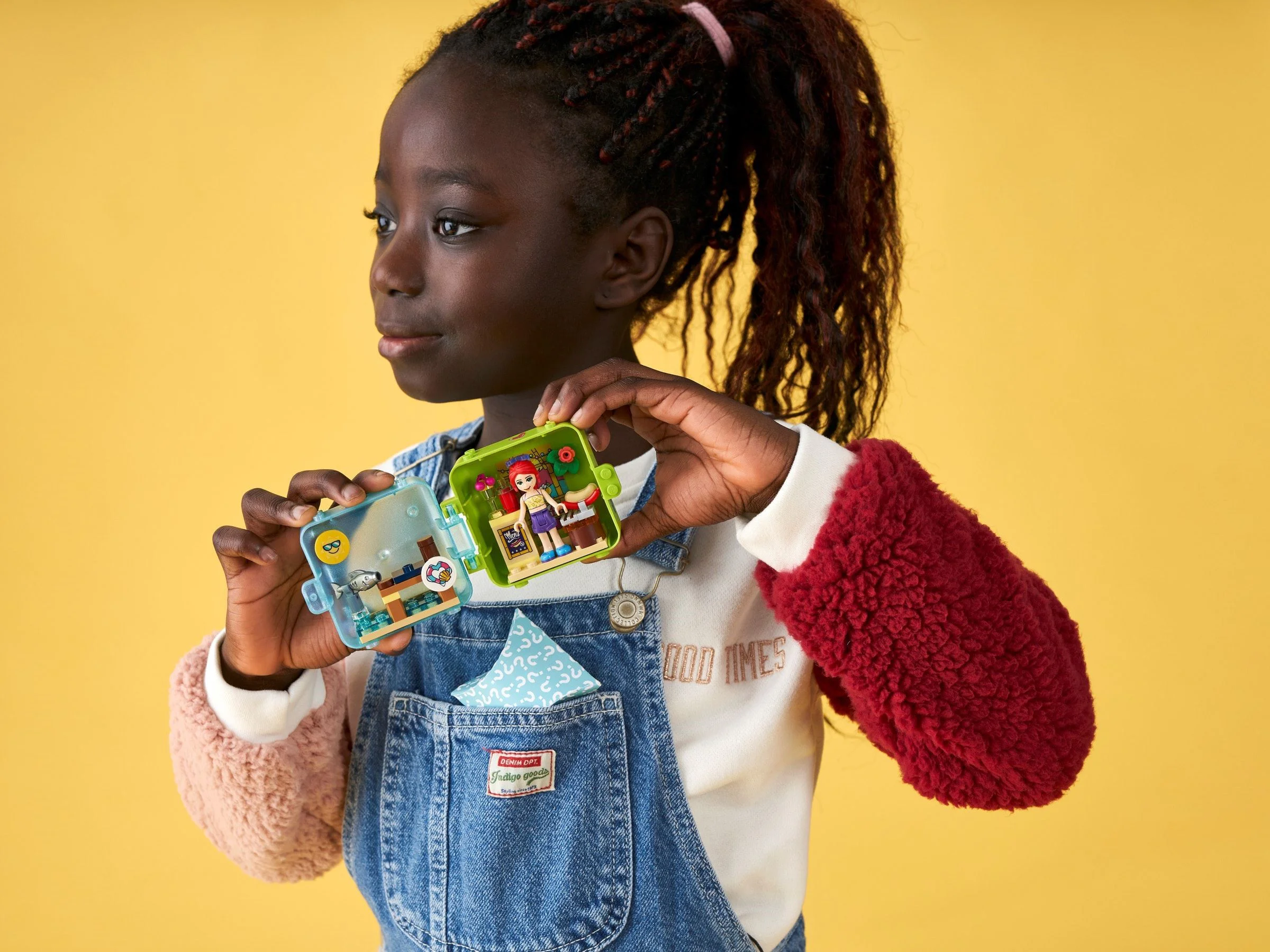 Mia's summer game box 乐高 LEGO 41413 image 4