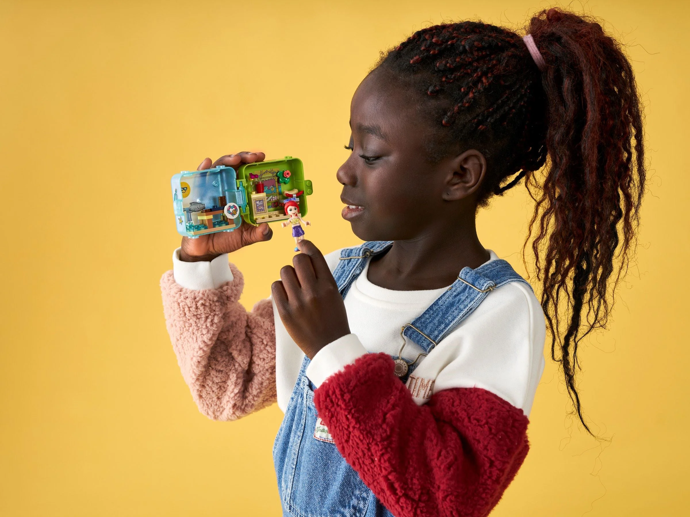 Mia's summer game box 乐高 LEGO 41413 image 5