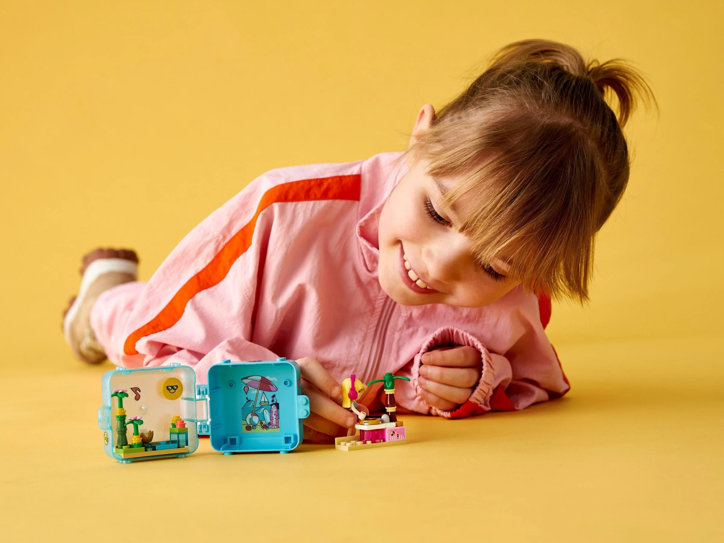 Stephanie's summer game box 乐高 LEGO 41411 image 6