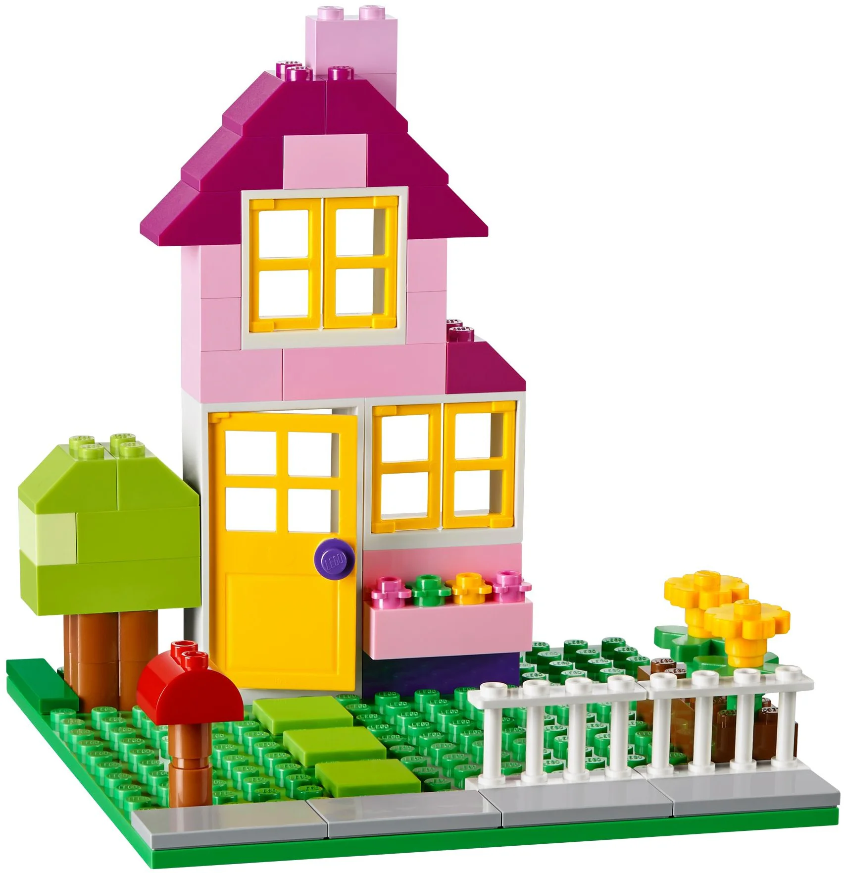 LEGO Classic Creative Building Box Large 42011 image 2