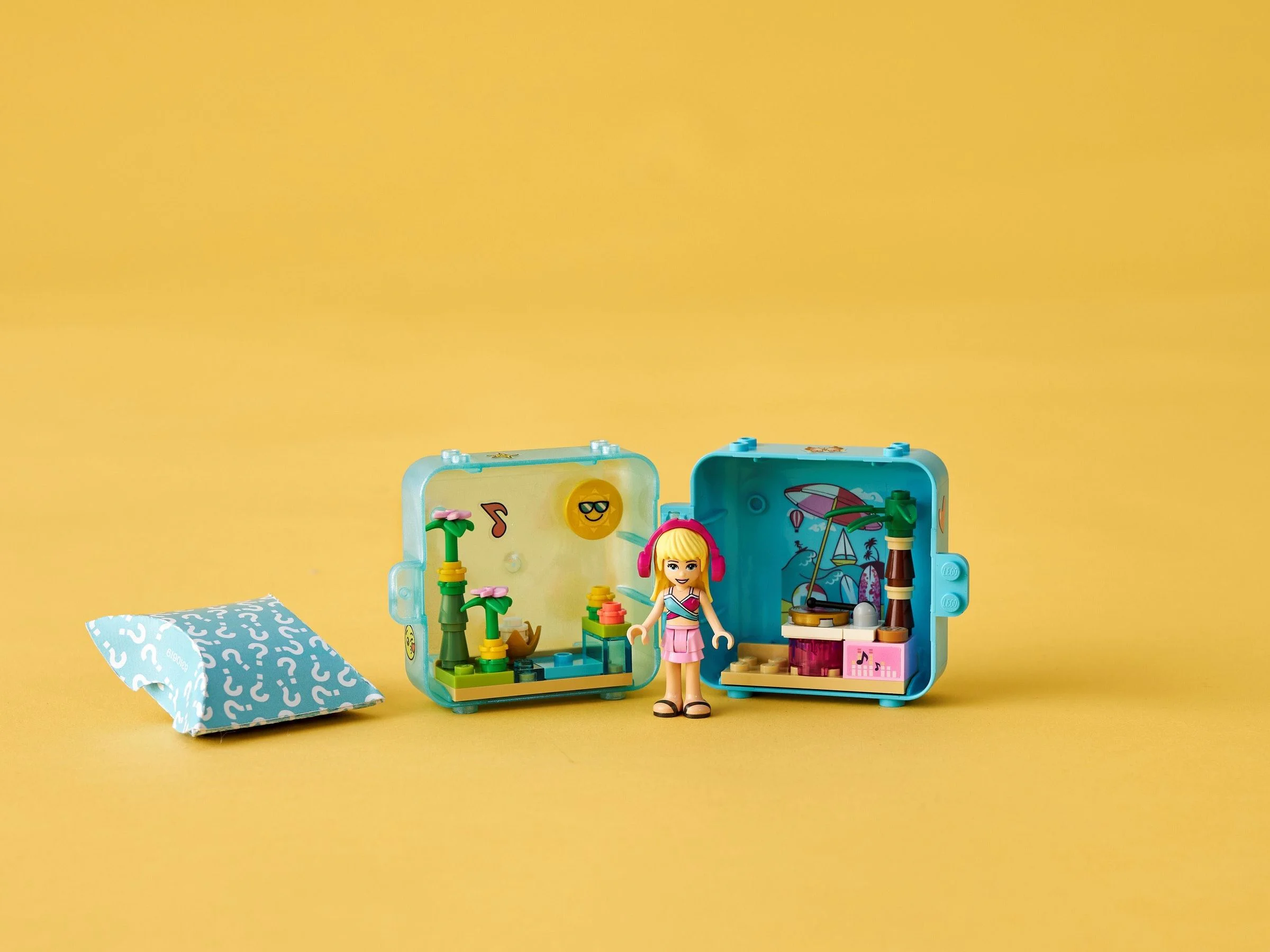 Stephanie's summer game box 乐高 LEGO 41411 image 7