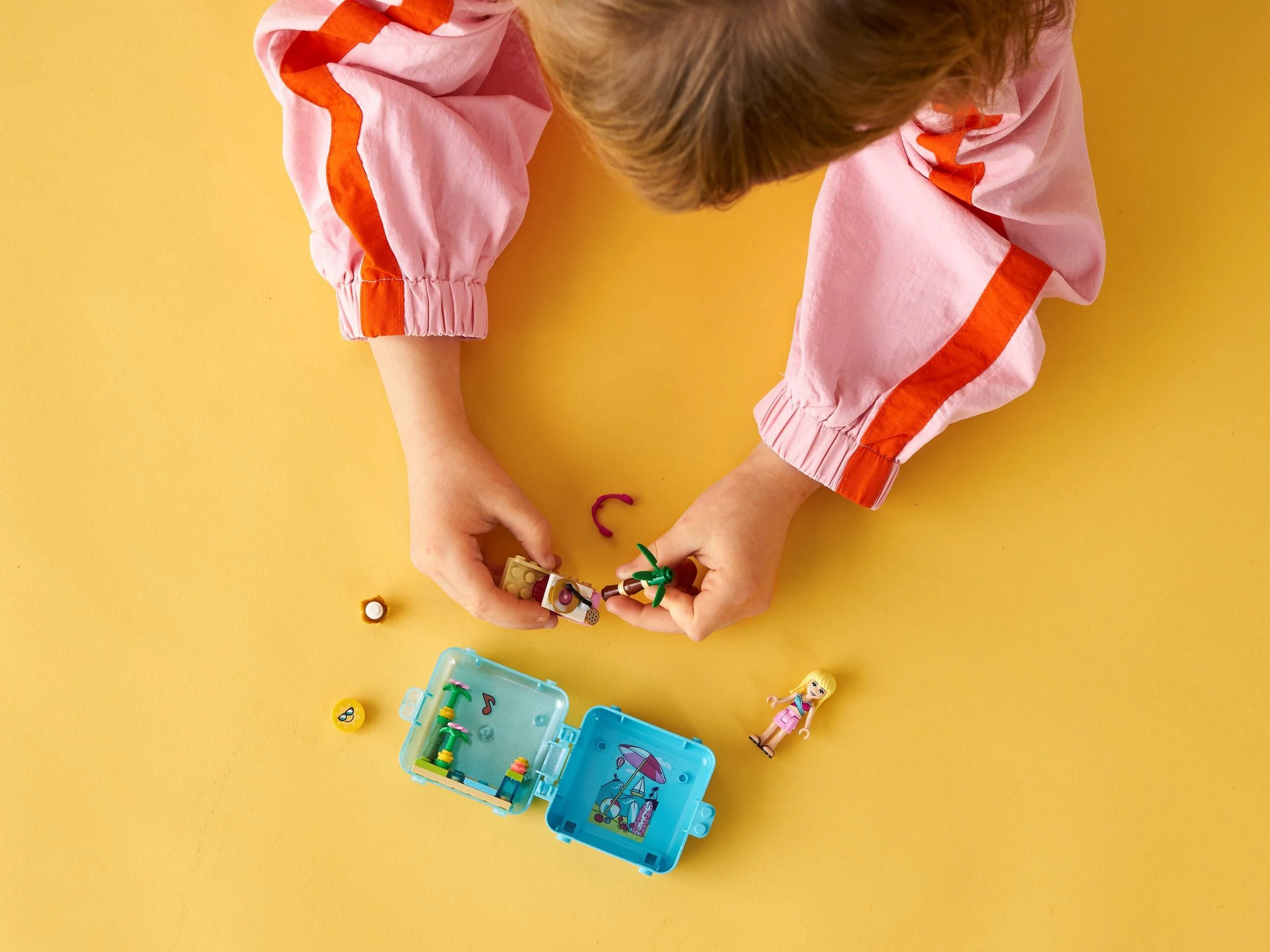 Stephanie's summer game box 乐高 LEGO 41411 image 9