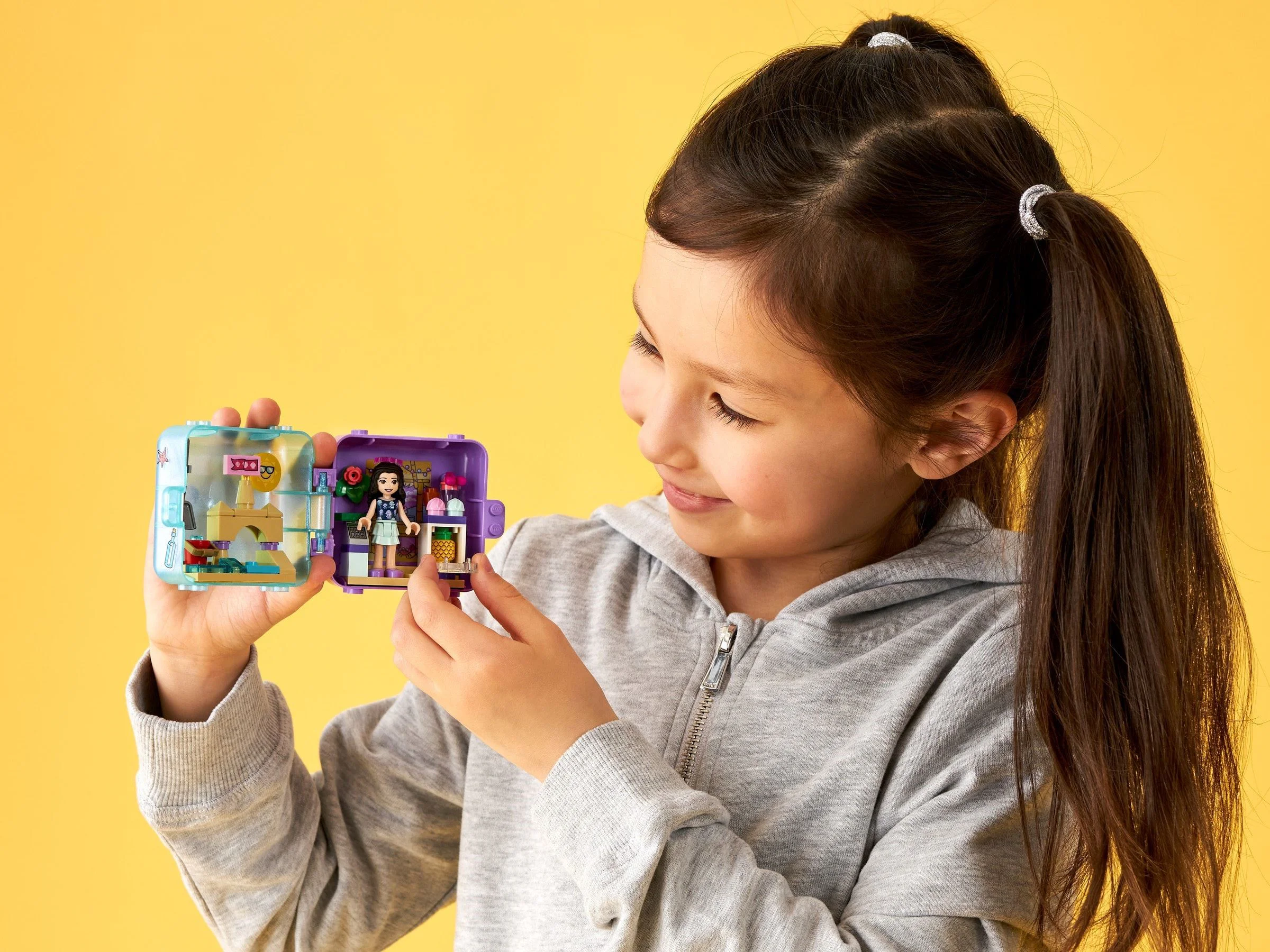 Good friend: Emma's Summer Shack 乐高 LEGO 41414 image 8