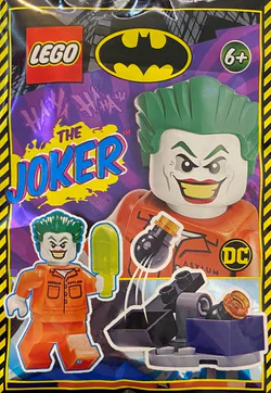 Joker boy