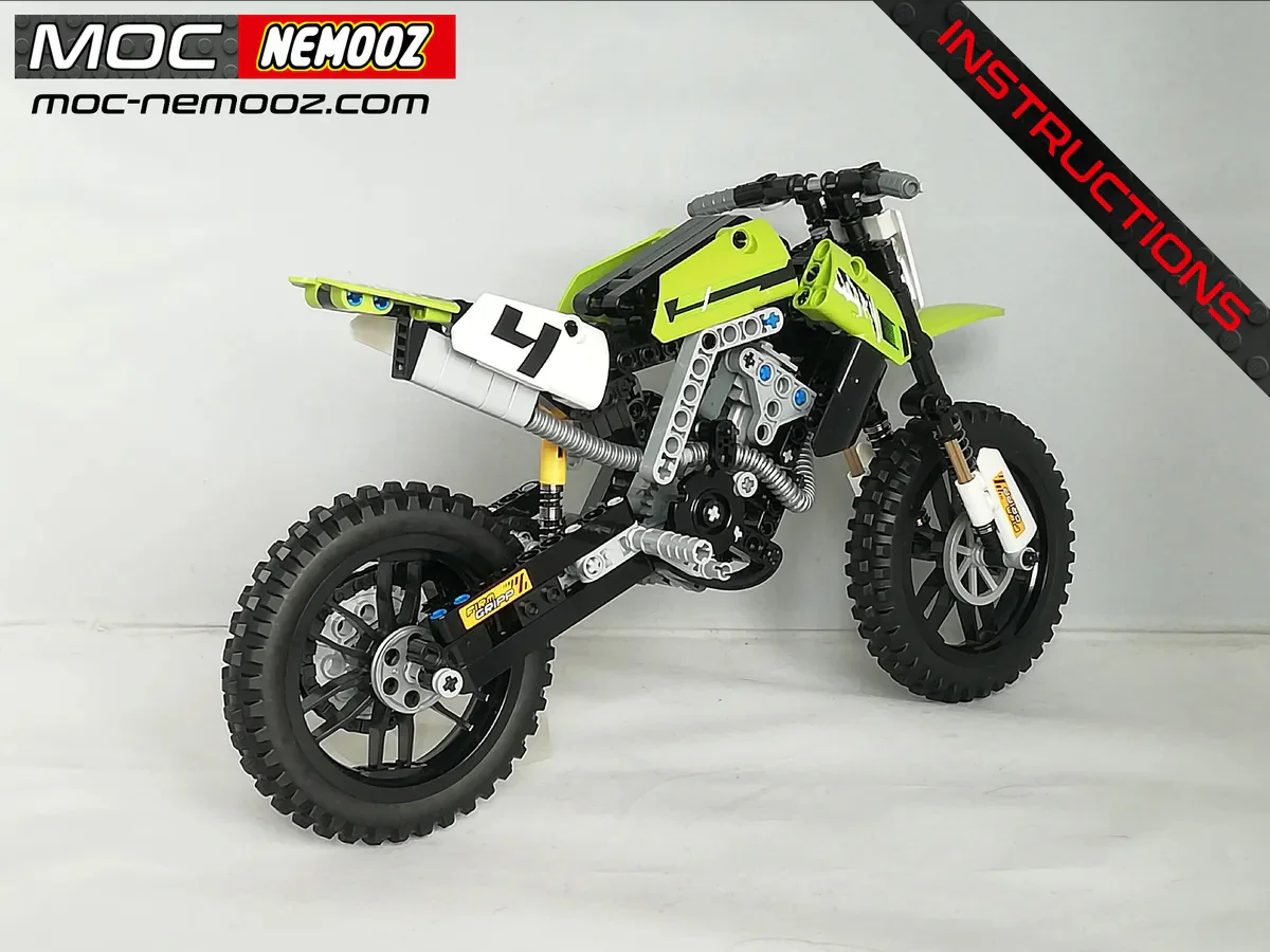 KAWAZAKI, KX450, LAND CRUISER 雷尔娱乐 50005-1 image 1
