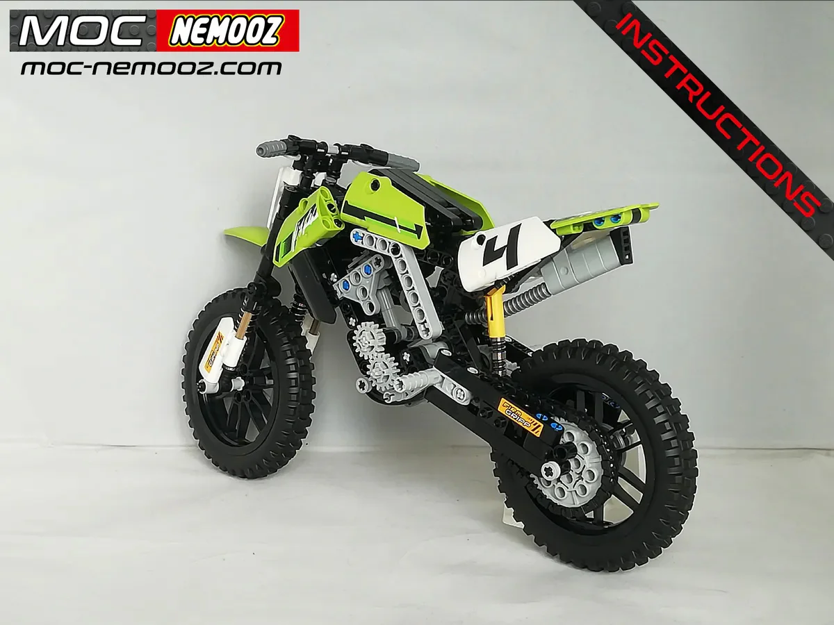 KAWAZAKI, KX450, LAND CRUISER 雷尔娱乐 50005-1 image 3