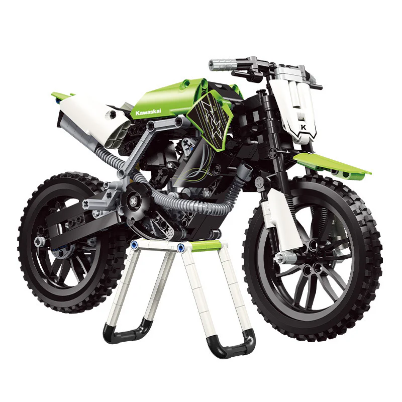 KAWAZAKI, KX450, LAND CRUISER 雷尔娱乐 50005-1 image 8