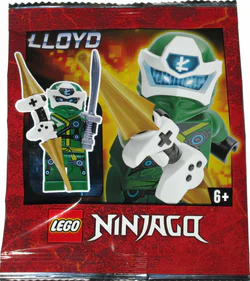 The number Lloyd Man