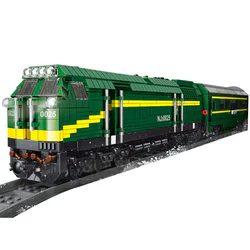 U-SUNG WORLD RAILWAY: NJ2 INTERNAL COMBUSTION ENGINE