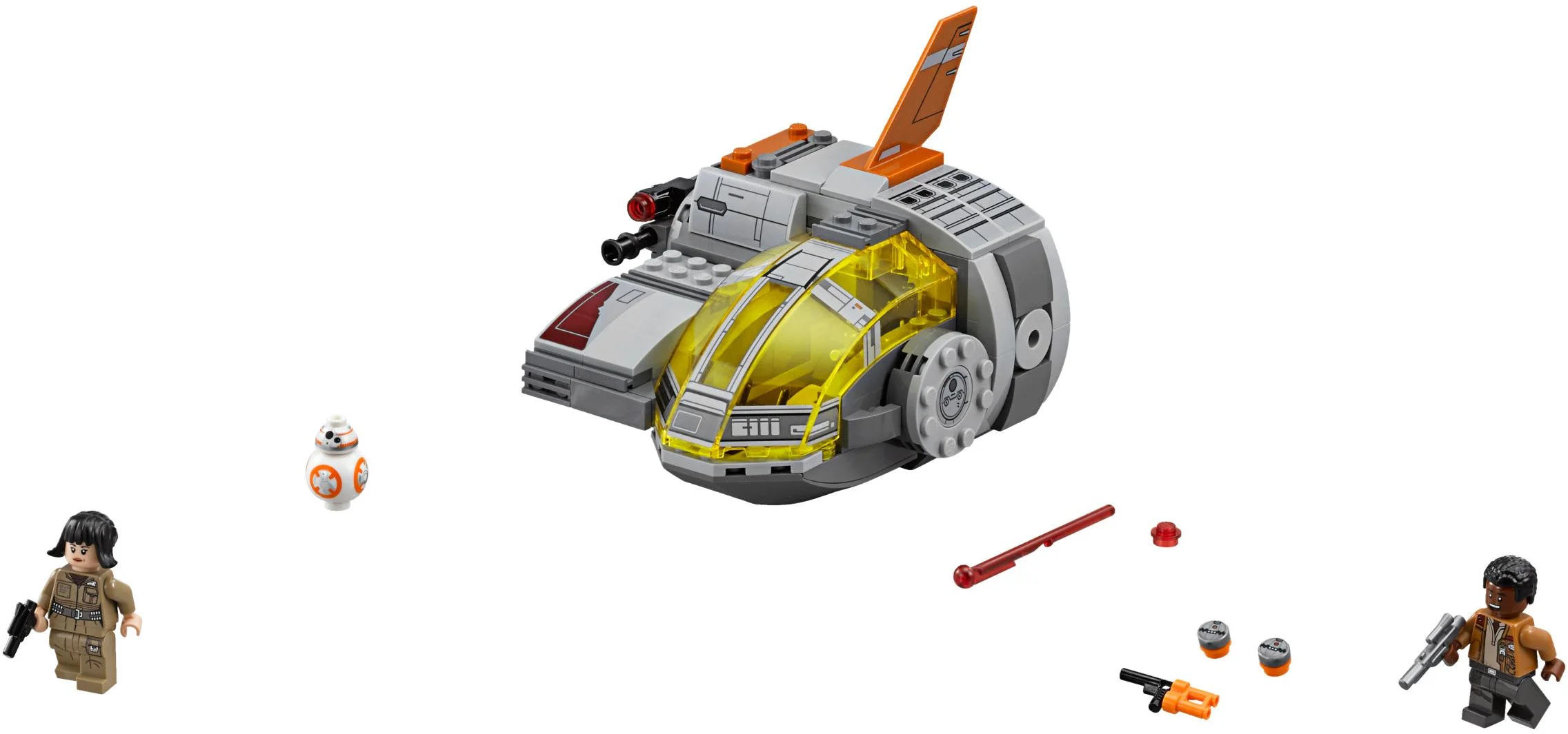 Resistance organization transportation depot 10898