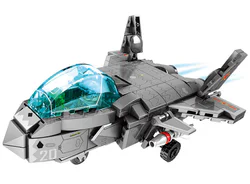 Aerial Creativity: Invisible Fighters