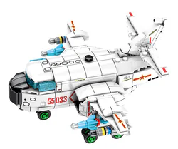 AIRBREW: CHINESE MEDIUM- AND LONG-RANGE BOMBERS