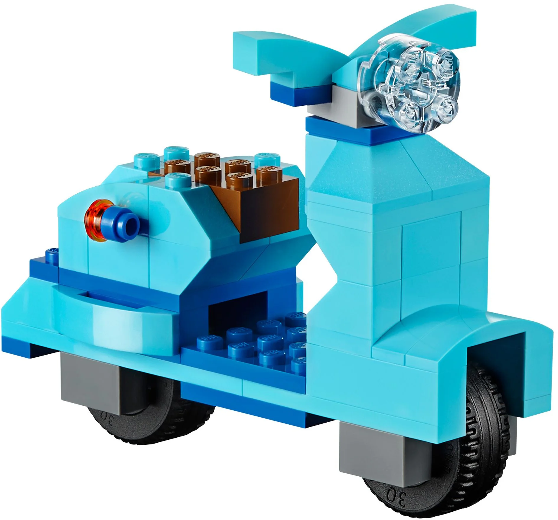 LEGO Classic Creative Building Box Large 42011 image 4