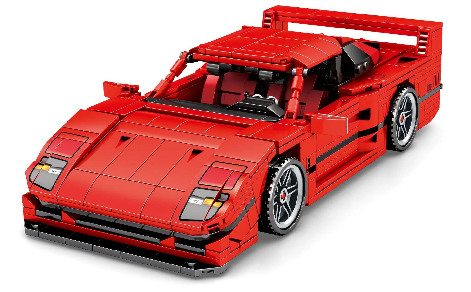 ARMAMENTS: FERRARI F40 8401