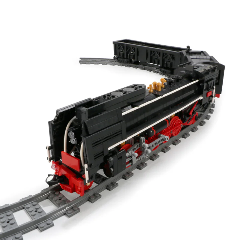 Universal Star Railway: Pioneer Steam Locomotive 宇星模王 MOULDKING 12003CX image 2
