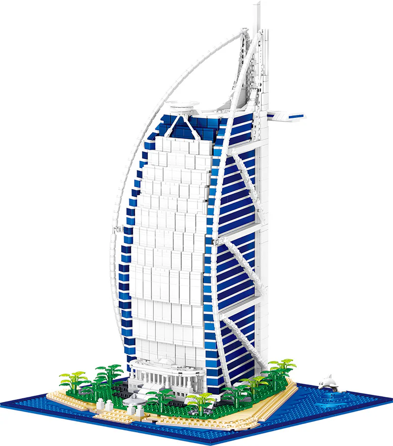 United Arab Emirates, Dubai, Arjaan Hotel by Rotana 哲高 ZHEGAO QL0963