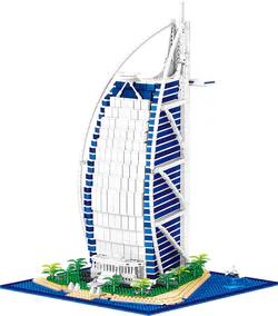 United Arab Emirates, Dubai, Arjaan Hotel by Rotana