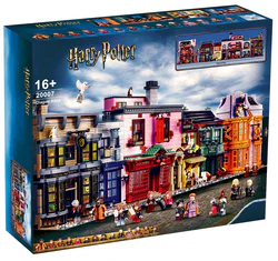 Diagonal Alley