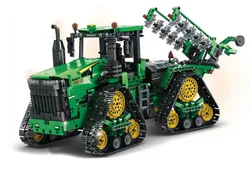 TECHNOLOGY: JOHN DILL 9620 RX TRIANGULAR TUG TRACTOR 1:18