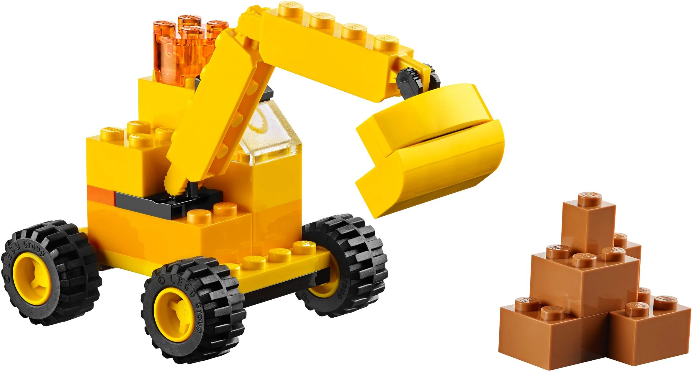 LEGO Classic Creative Building Box Large 42011 image 6