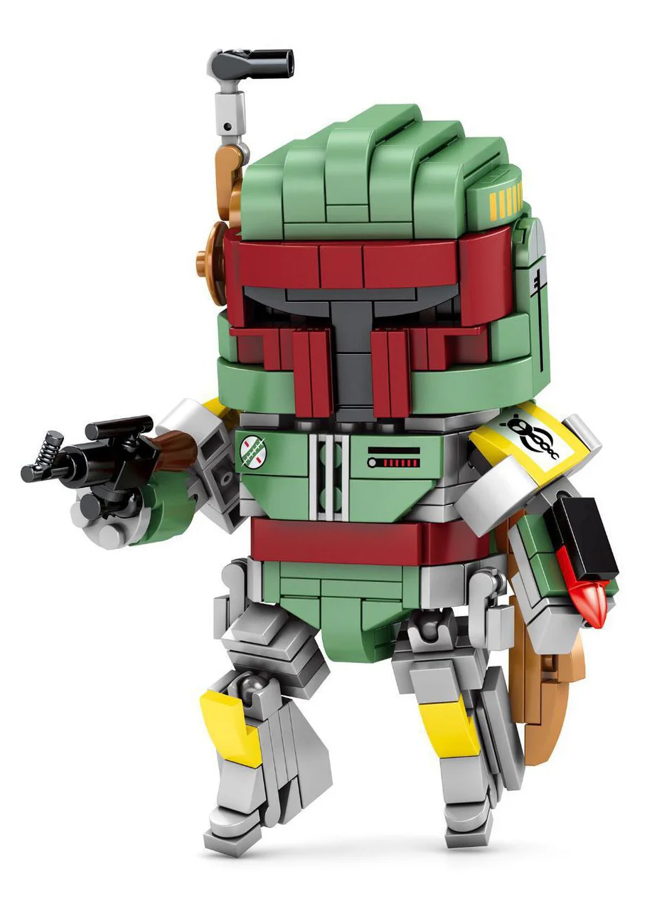 Mace Windu: Anakin Skywalker 鼎高 DINGGAO DG3306