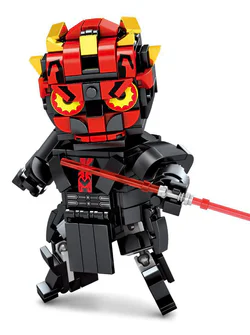 Squat: Star Wars Darth Moore