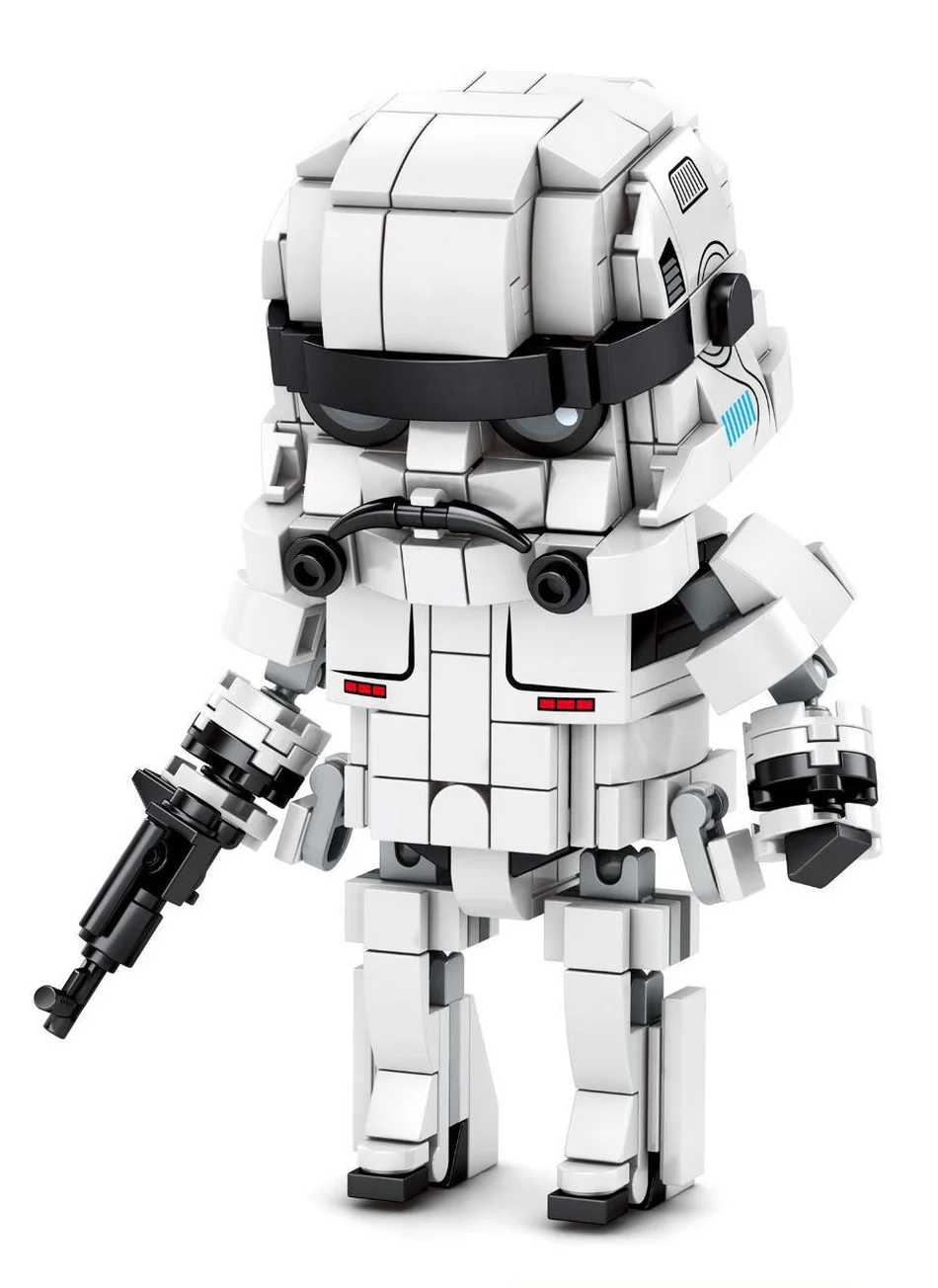 Smuggler: Star Wars Storm 鼎高 DINGGAO DG3307