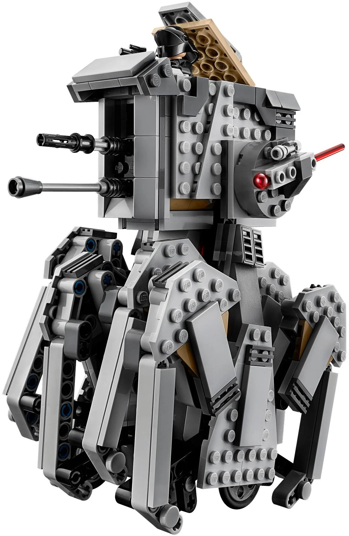 Heavy-duty walking reconnaissance robot of the first order. 10899 image 2