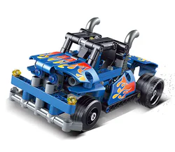 RV: Blue Ice - Wild Ice Blade - Wild Race