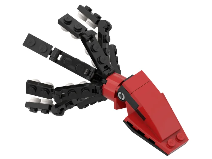 Octopus 乐高 LEGO 11939 image 2