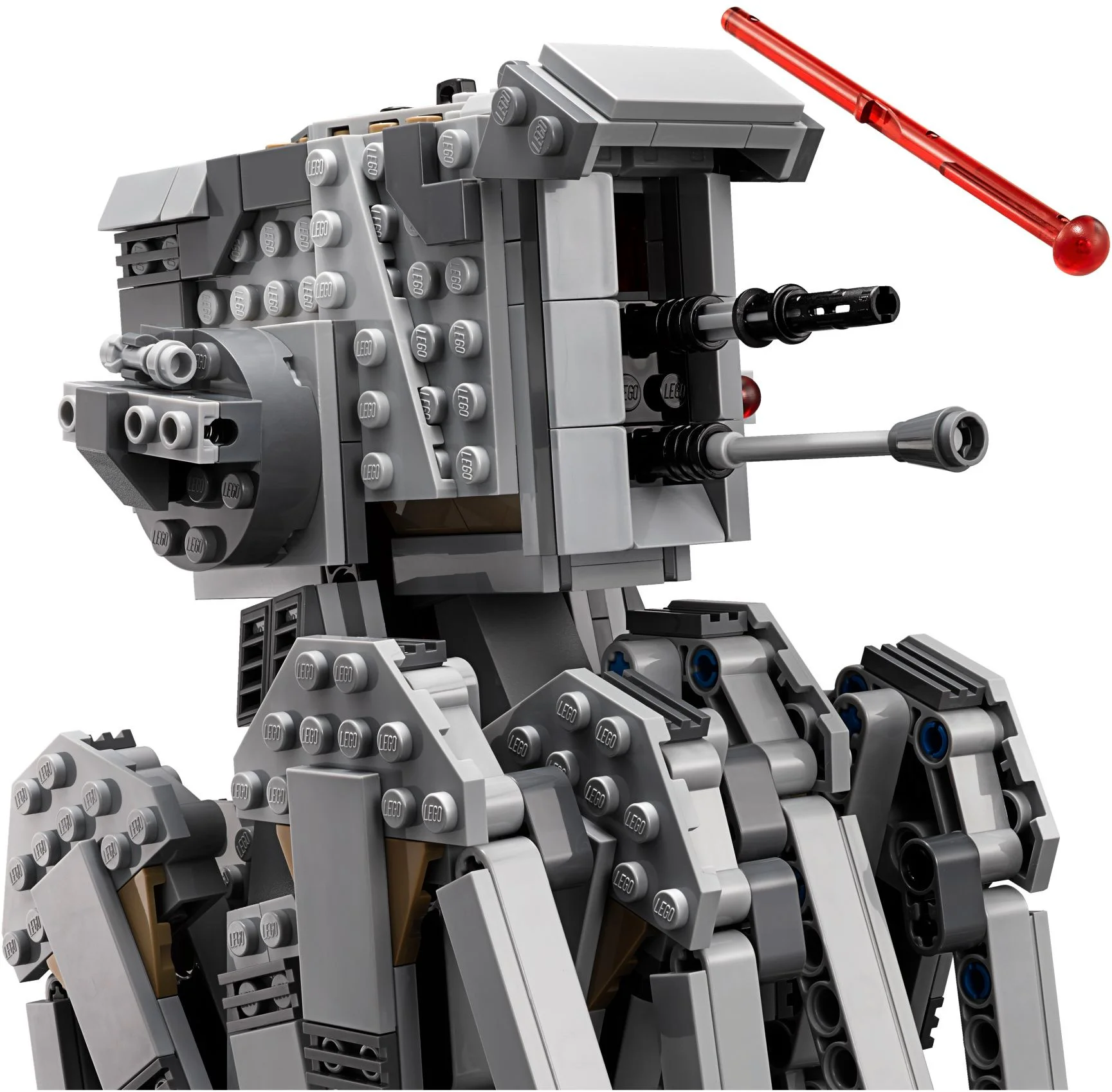 Heavy-duty walking reconnaissance robot of the first order. 10899 image 3