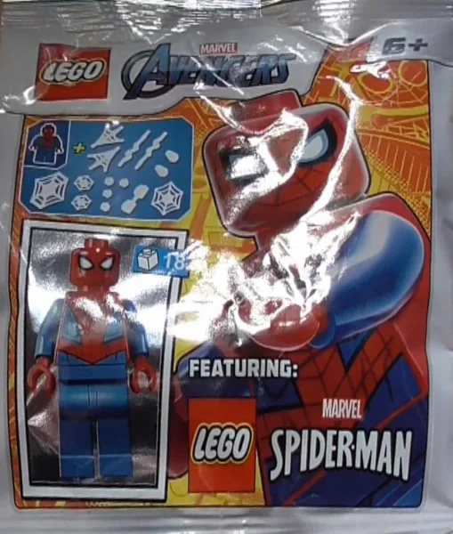 Spider-Man Kid 乐高 LEGO 242001 image 1