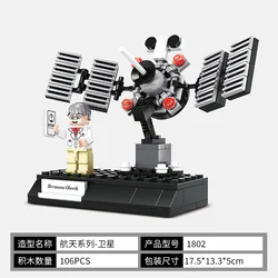 Space Series: Satellites