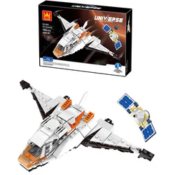 Space Series: Mini Spacecraft