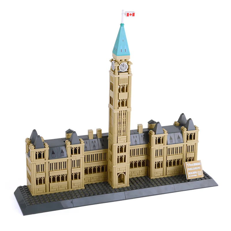 Parliament House, Ottawa, Canada 万格 WANGE/乐博士 Dr.Luck 4221