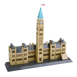 Parliament House, Ottawa, Canada