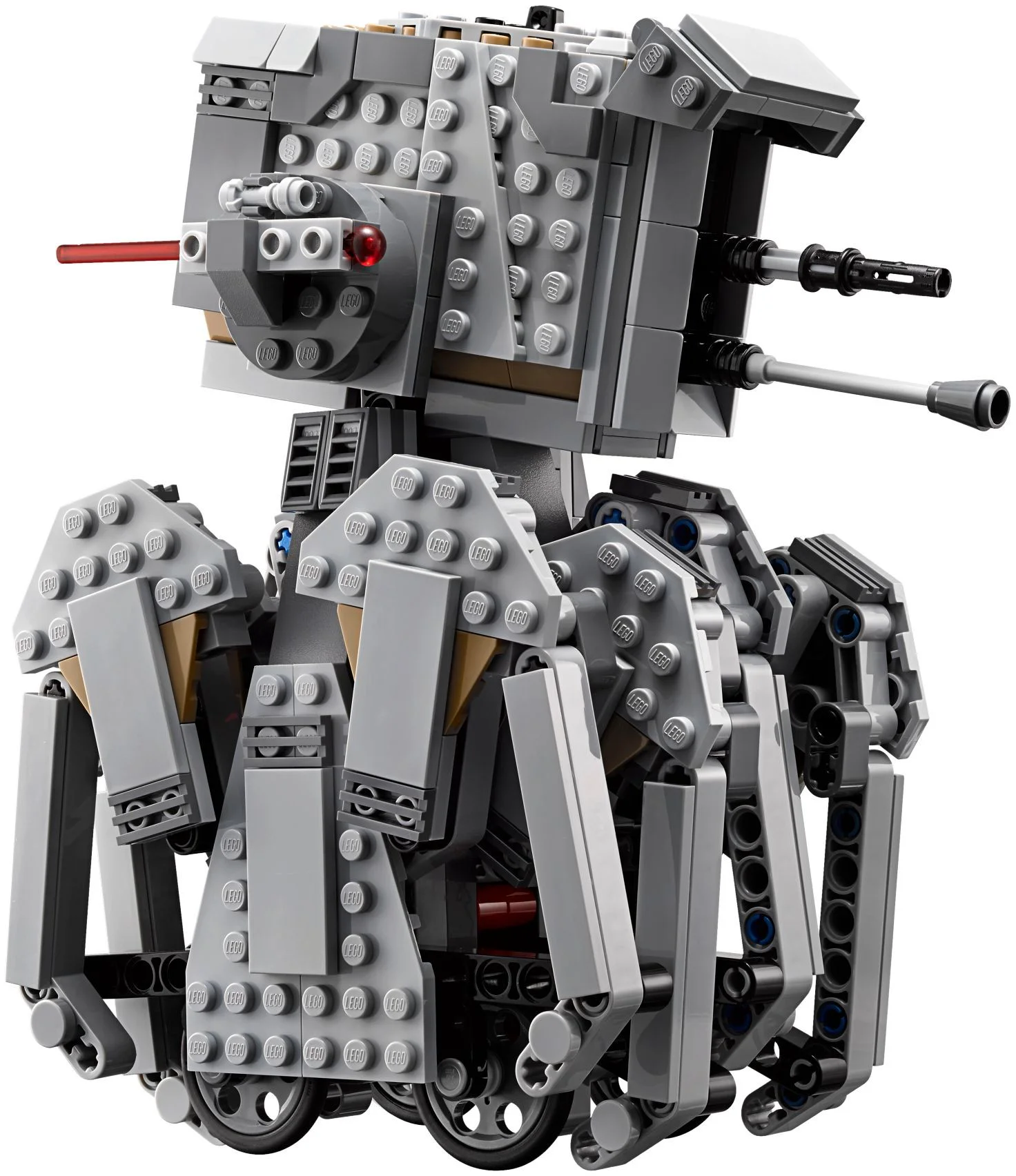 Heavy-duty walking reconnaissance robot of the first order. 10899 image 4