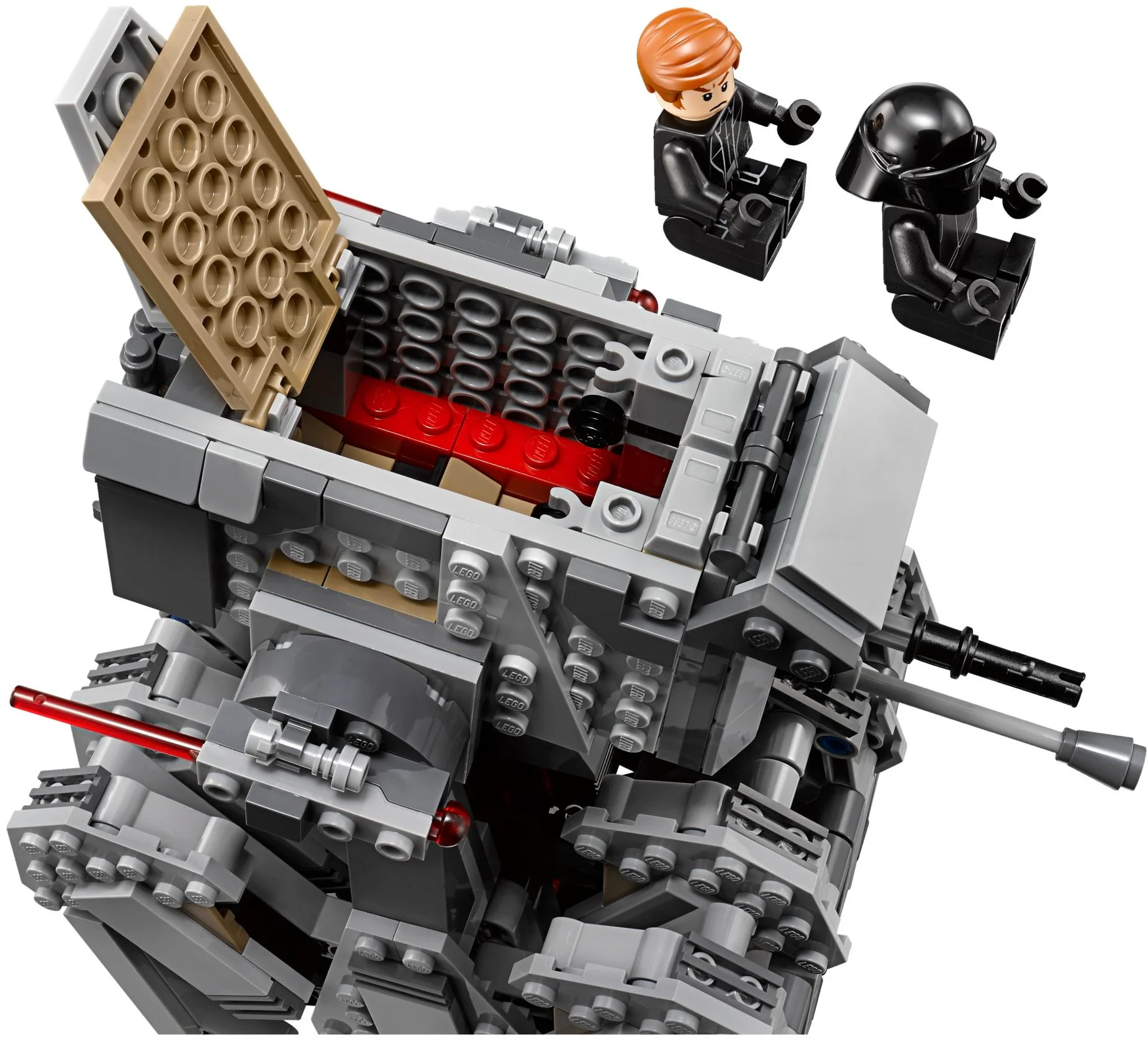 Heavy-duty walking reconnaissance robot of the first order. 10899 image 5