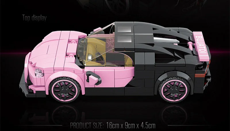 Luxury Car: 100133 全冠 QUANGUAN 100133 image 9