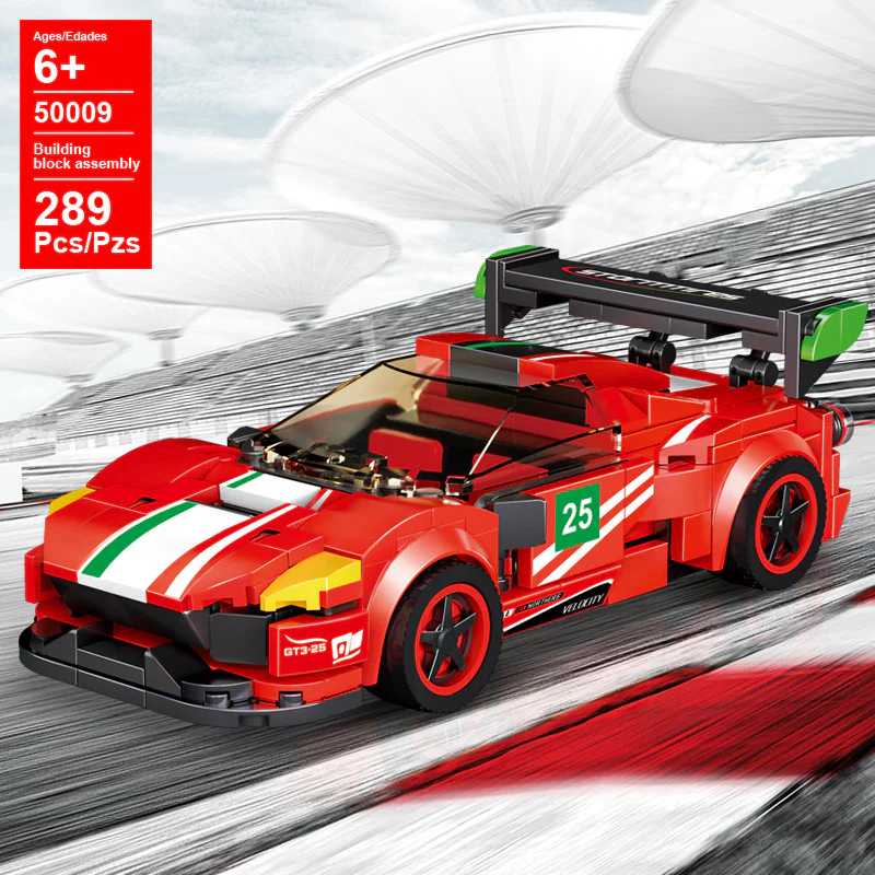 Ferrari 488 GT3 澳可 AchKo 50009 image 3