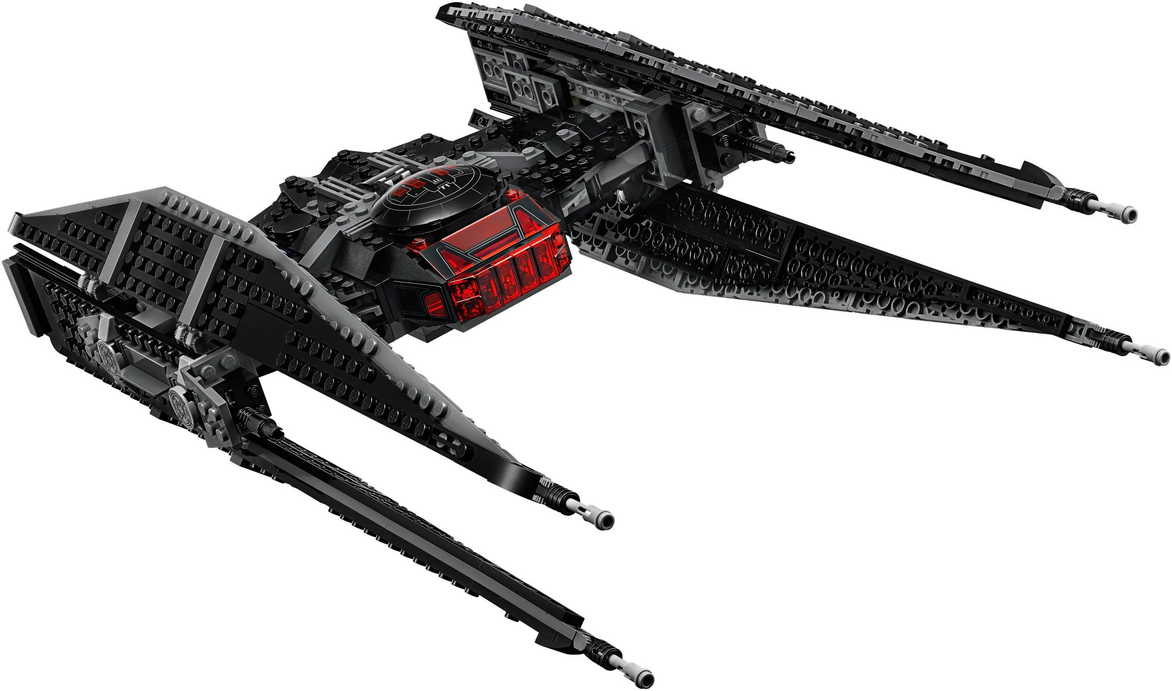 Kaelo Ren's Titanium War Machine 10907 image 2