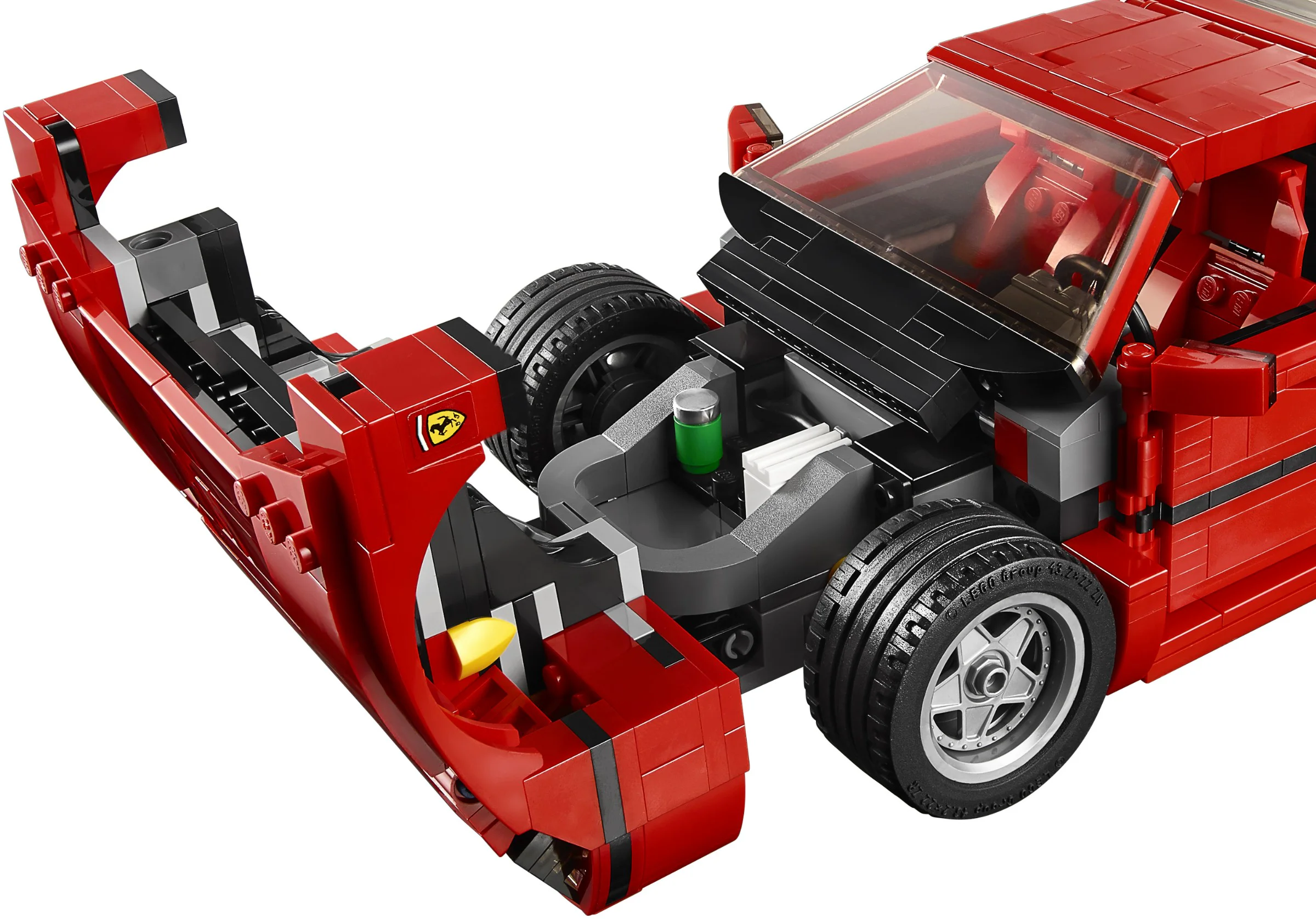 Ferrari F40 JILE001 image 12