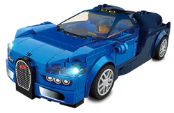 Supercar: Bugatti Chiron