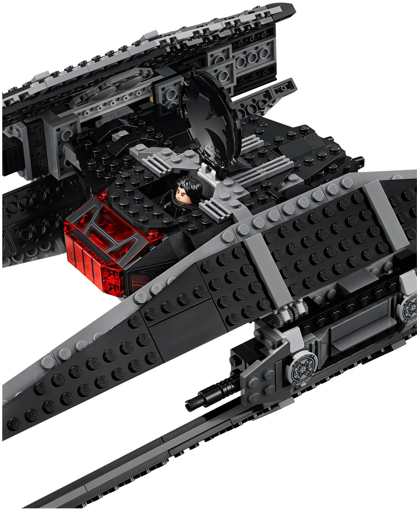 Kaelo Ren's Titanium War Machine 10907 image 4