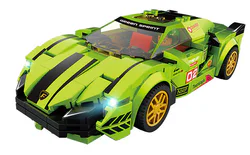 Ultravelocity: Lamborghini