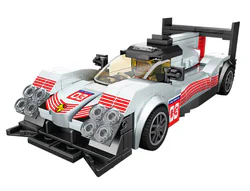 Ultra-high-speed sports car: Porsche 911