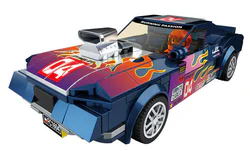 Extreme Speed Racer: Ford Mustang