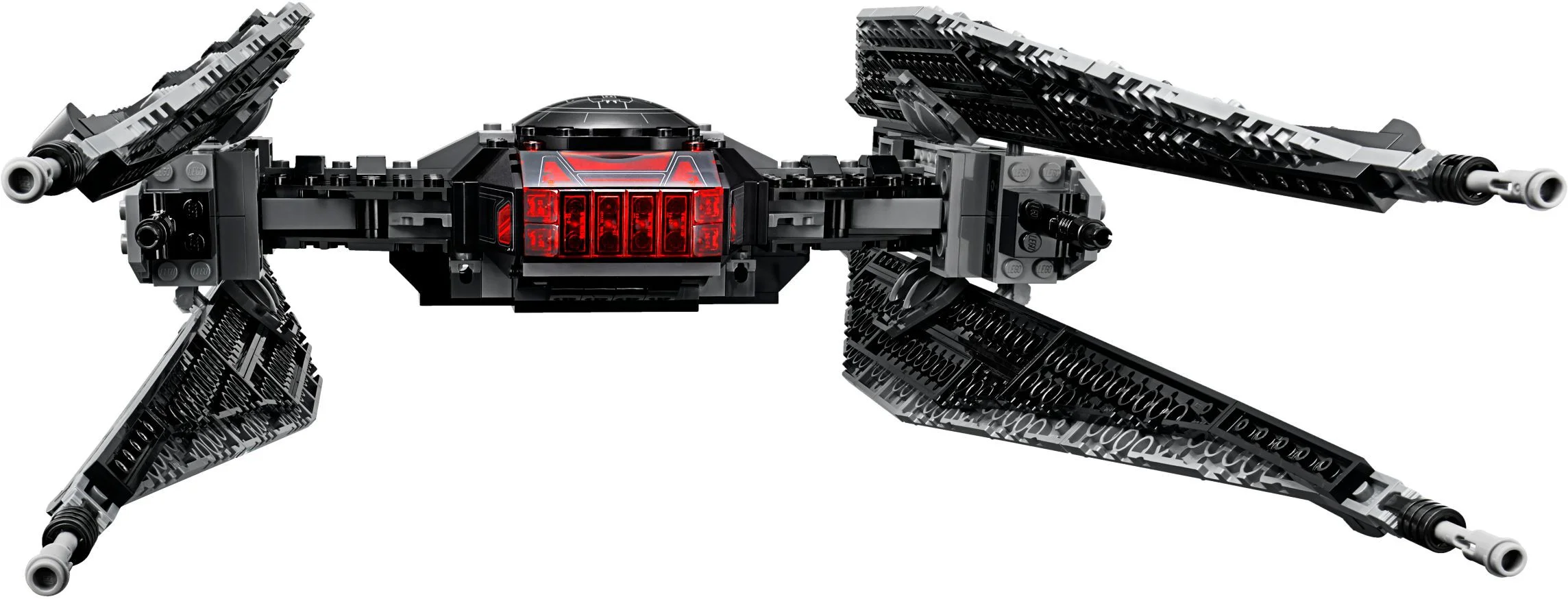Kaelo Ren's Titanium War Machine 10907 image 5